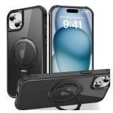 Compatible with iPhone 15 Plus Case with