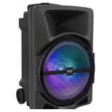 Pyle Wireless Portable PA Speaker System   800W
