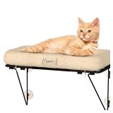 Cozymaxx Cat Windows Perch Hammock Extra Hinges