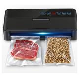 Vacuum Sealer Machine  Full Automatic Food Sealer