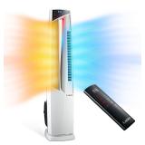 Lasko Oscillating Hybrid Fan and Space Heater for