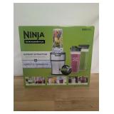 Ninja 900 Peak Watt Blender Plus  Cloud Silver