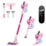 Cordless Vacuum Cleaner  8 in 1 Lightweight Stick