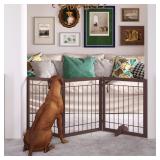 JSB 72 inch Extra Wide 28 inch Tall Dog gate