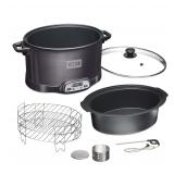 Weston 2 in 1 Indoor Smoker   Slow Cooker  6
