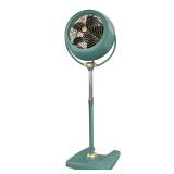 42 in    55 in  Adjustable Height Pedestal Fan