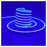Neon LED Strip Lights  24V Blue LED Strip