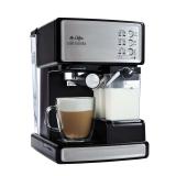 Mr  Coffee Cafe Barista Black   Silver Premium