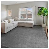 Area Rugs 8x10 Living Room Washable Rug Non Slip