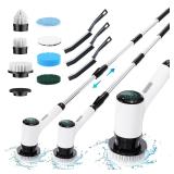 Electric Spin Scrubber  Crodless Power Spin
