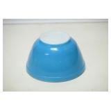 Pyrex 5 1/2" Blue Bowl Pyrex 5 1/2" Blue Bowl