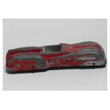 Red Tootsietoy 745 Thunderbolt Roadster