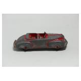 Red Tootsietoy Car