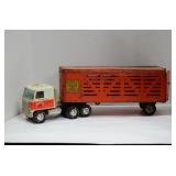 Smucker's Truck & Structo Cattle Farms Hauler
