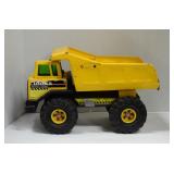 Metal Tonka Tough Diesel Dump Truck