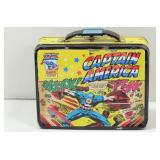 Captain America Lunch Box