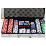 250+ Mixed Poker Chipset (Some Mongramed HVR)