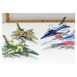 4 US Air Force Planes