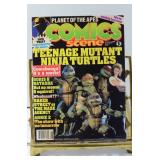Teenage Mutant Ninja Turtles Comics Scene #13