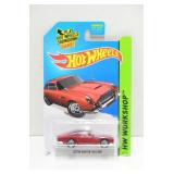 HW Workshop Aston Martin 1963 Hot Wheels