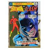 Batman and the Flash Vol 17 No 99, Dec 1971