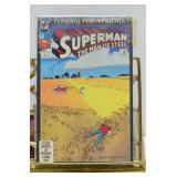 Superman Funeral for a Friend/7 March 1993