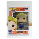 Android 18 Dragon Ball Z 530 Pop Animation