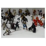 Mounted Midevil Army