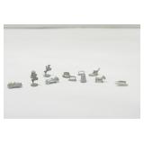 Monopoly Tokens