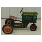 Murry Diesel 2 Ton Pedal Tractor