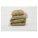 4 Beanbags / Army Bags