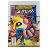 Spiderman 2099 in Virtual Unreality #13 Nov 1993