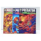 Predator Bad Blood 1-3