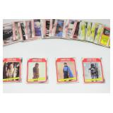 55+ Empire Strikes Back Topps Trading Cards