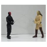 The Final Lightsaber Duel (Obi-Wan vs Darth Maul)
