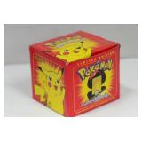 Pokemon Pikachu 23K Gold Plated Trading Card