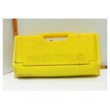 Gabriel Erector Yellow Box and Pieces