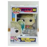 Harley Quinn Birds of Prey 302 Pop Heroes