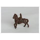 Headless Steel Calvary Man