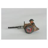 Lead Cannon Gunner Soldier
