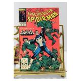 The Spectacular Spiderman Don't Mess with the Puni