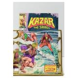 Ka-Zar the Savage Vol 1 No 33 1984