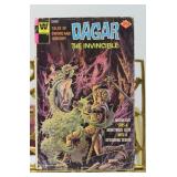 Dagar the Invicible #11, 1975 - Cover Detached