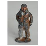 Walking Paratrooper