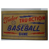Tudor Tru Action Electric Baseball Game Original