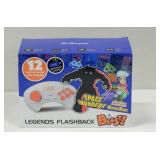 Legends Flashback Blast Space Invaders Burger