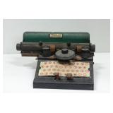 American Flyer Typewriter Tin Toy