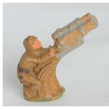 Chalk AntiAir Soldier