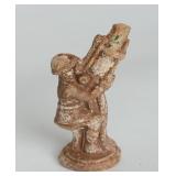 Sitting AntiAir Soldier Chalk