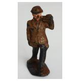 Plastic Bugle Man
